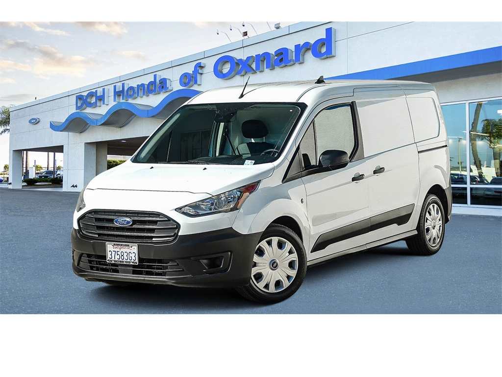 2021 Ford Transit Connect XL