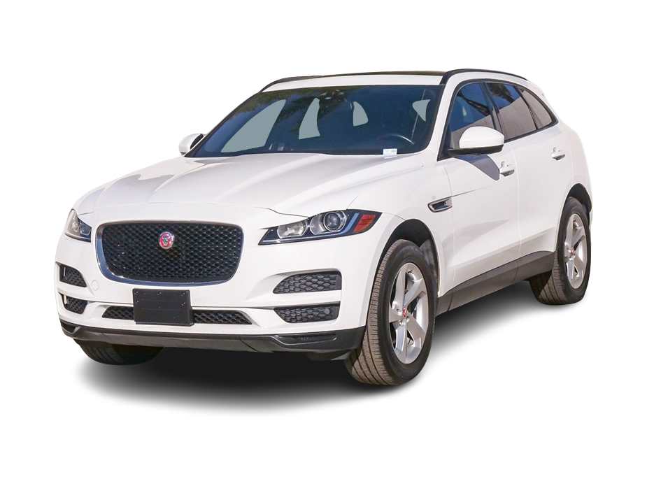 2018 Jaguar F-Pace Premium -
                  Oxnard, CA