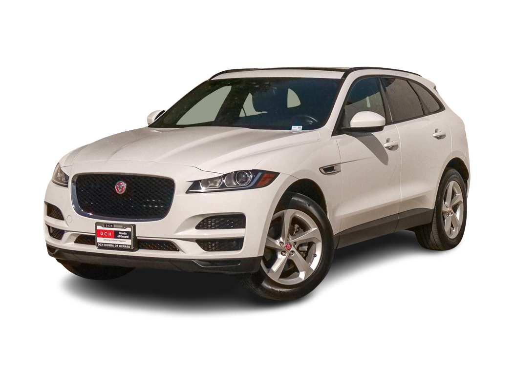 2018 Jaguar F-Pace Premium -
                  Oxnard, CA