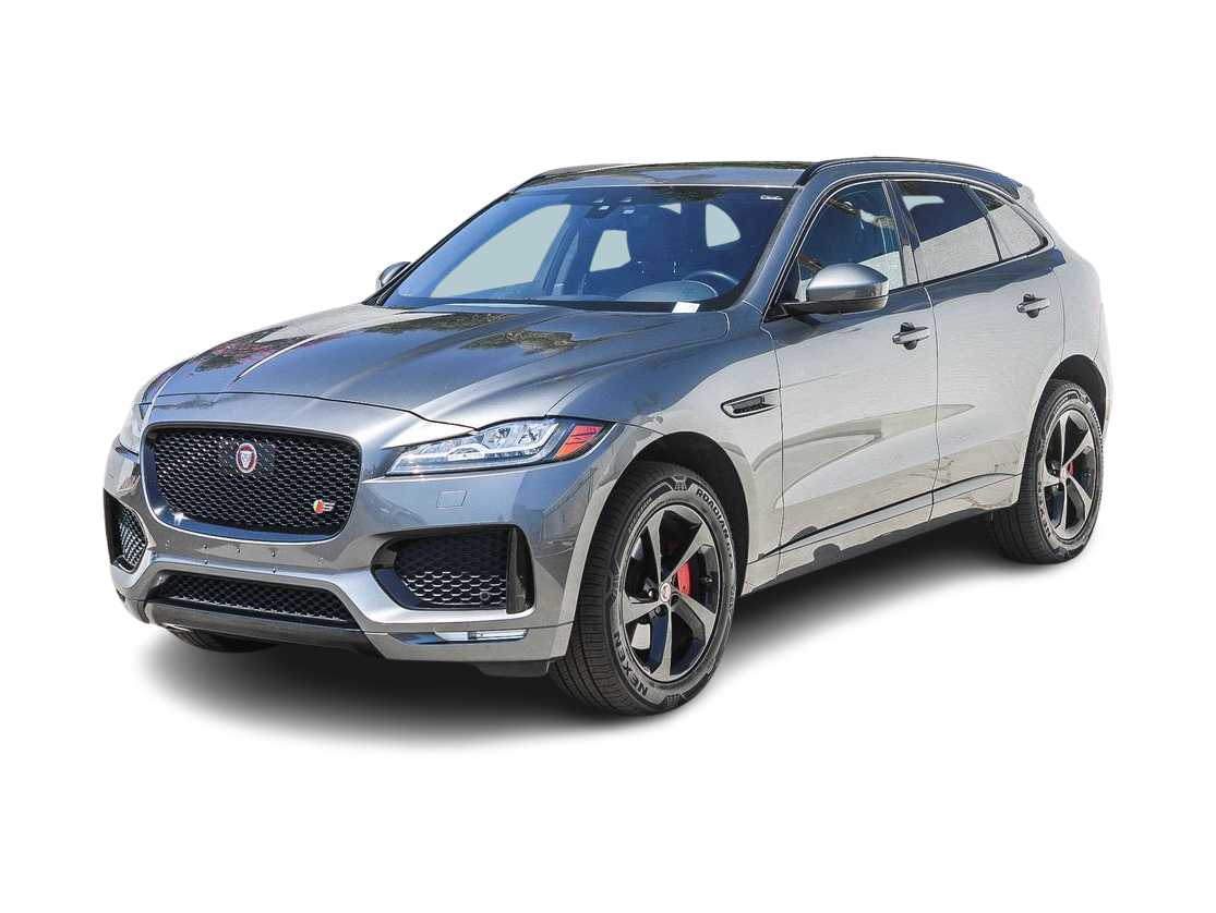 2019 Jaguar F-Pace S -
                  Oxnard, CA