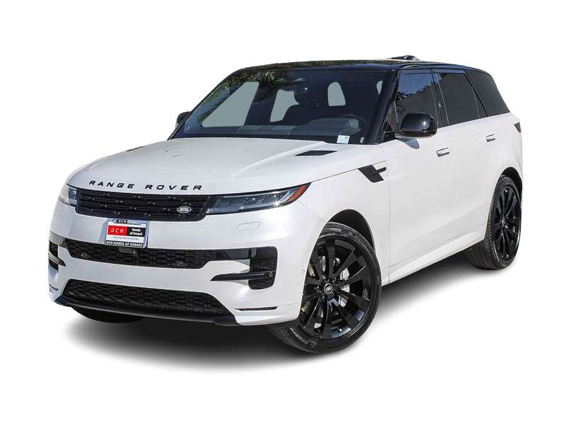 Thumbnail: 2025 Land Rover Range Rover Sport - 1