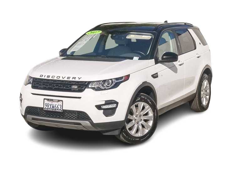2017 Land Rover Discovery Sport SE -
                  Oxnard, CA