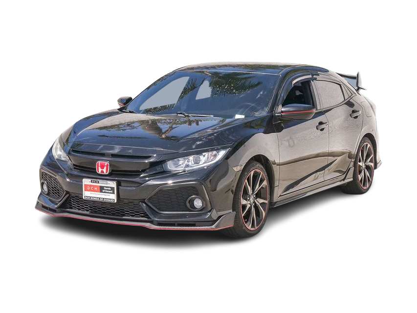 Thumbnail: 2017 Honda Civic - 1