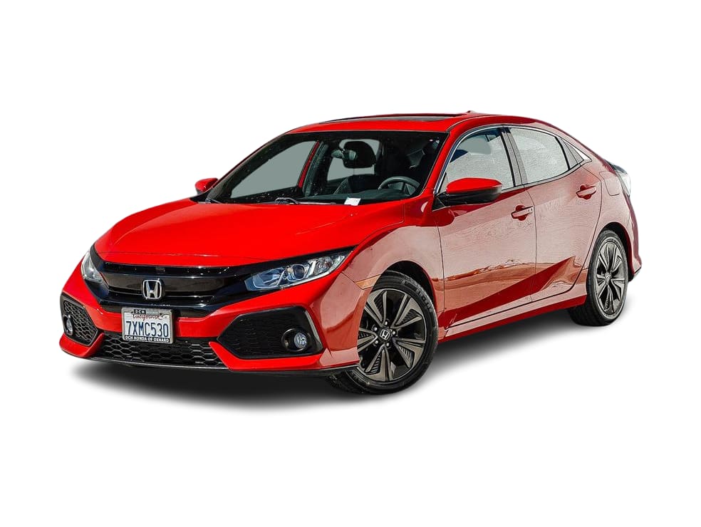 Thumbnail: 2017 Honda Civic - 1
