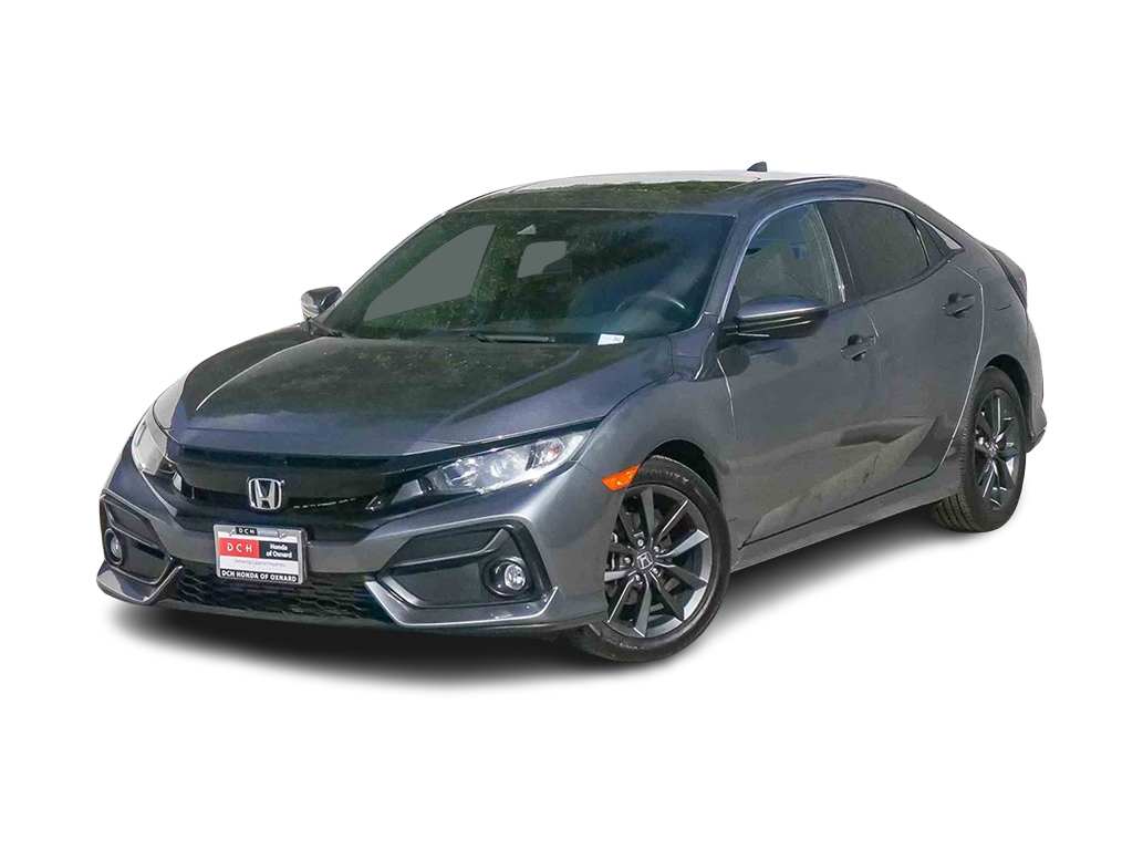 Thumbnail: 2021 Honda Civic - 1