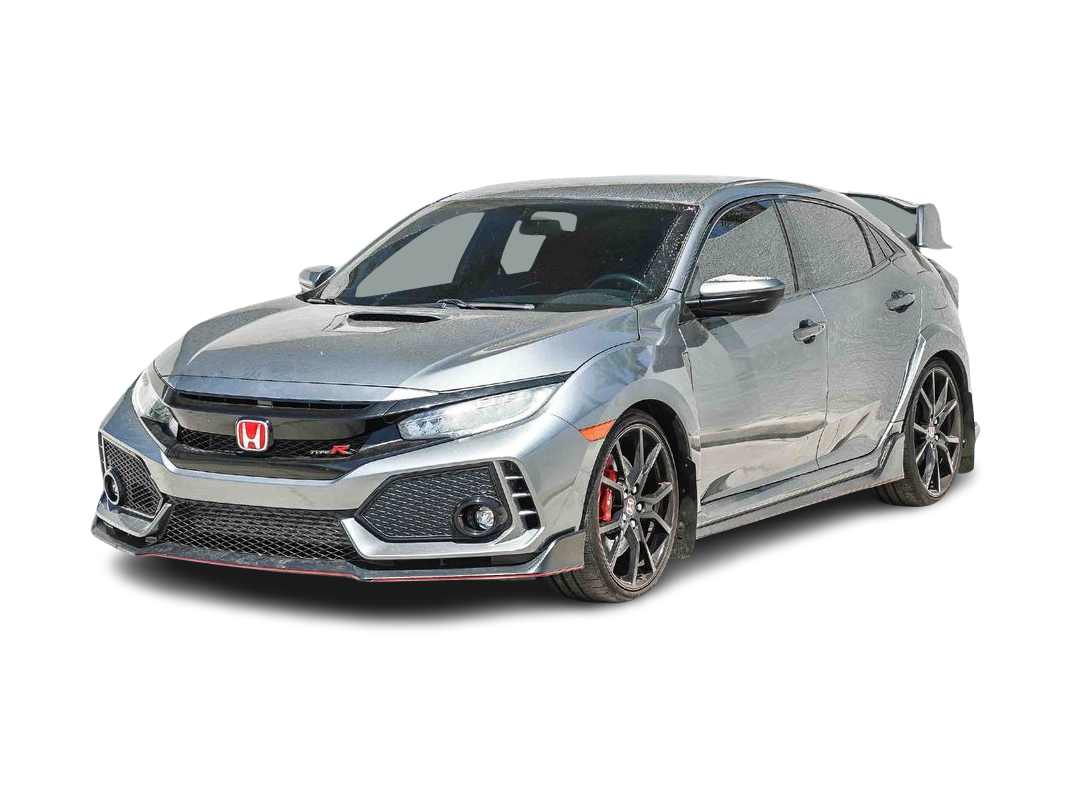 Thumbnail: 2018 Honda Civic - 1