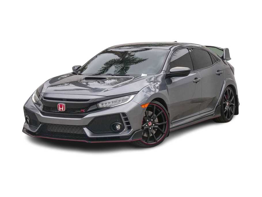 Thumbnail: 2018 Honda Civic - 1