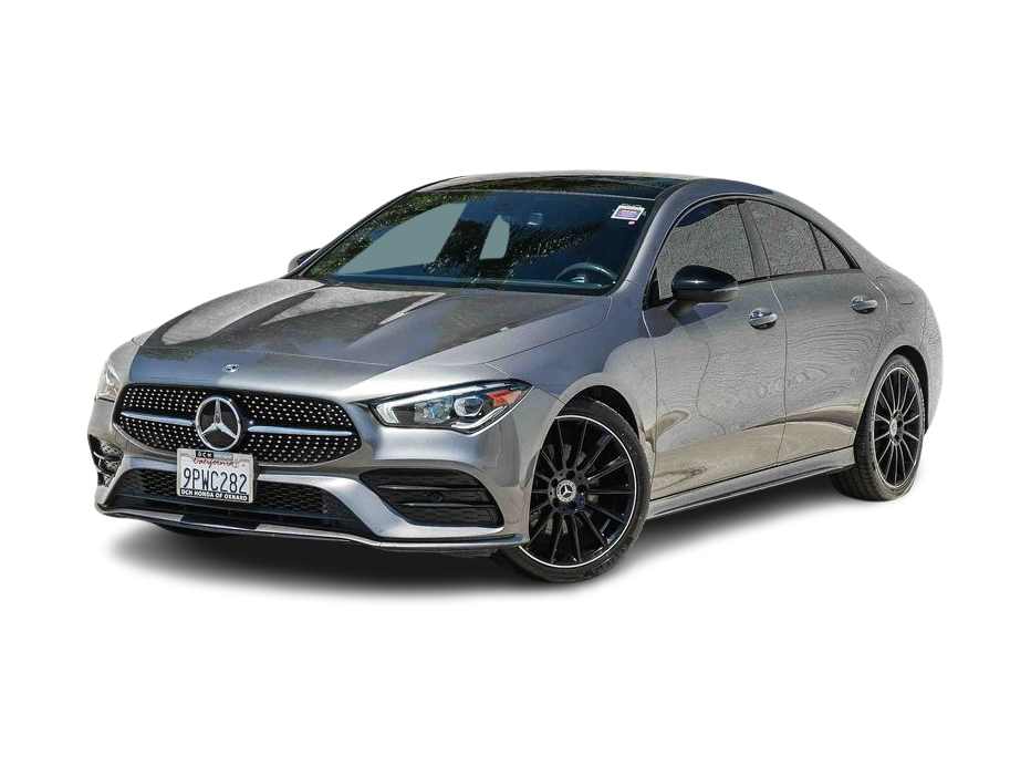 Thumbnail: 2023 Mercedes-Benz CLA - 1