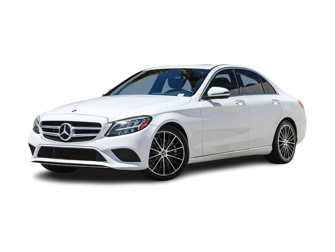 Thumbnail: 2020 Mercedes-Benz C-Class - 1