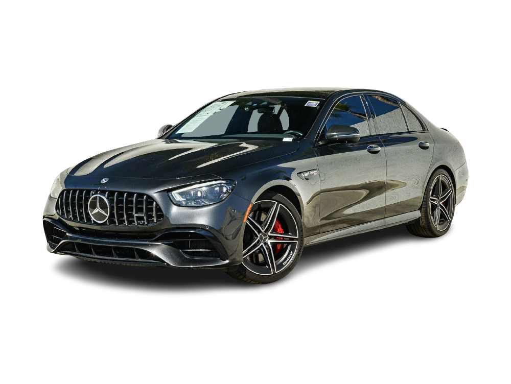 Thumbnail: 2021 Mercedes-Benz E-Class - 1