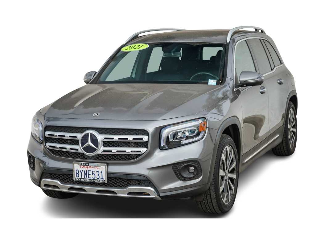 2021 Mercedes-Benz GLB 250 -
                Oxnard, CA