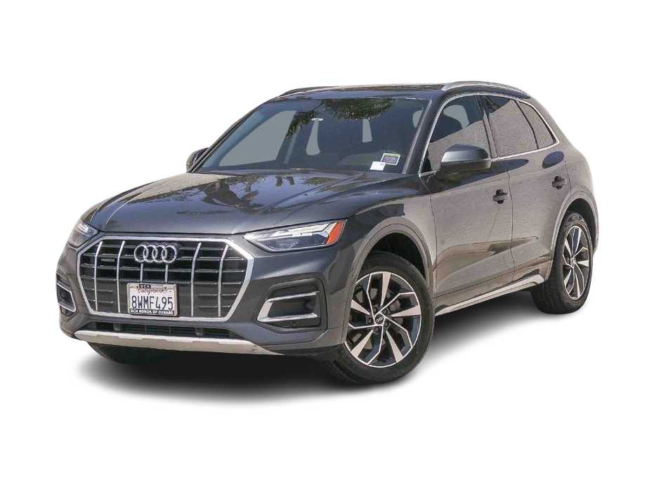 Thumbnail: 2021 Audi Q5 - 1