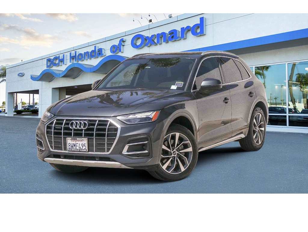 2021 Audi Q5 Premium