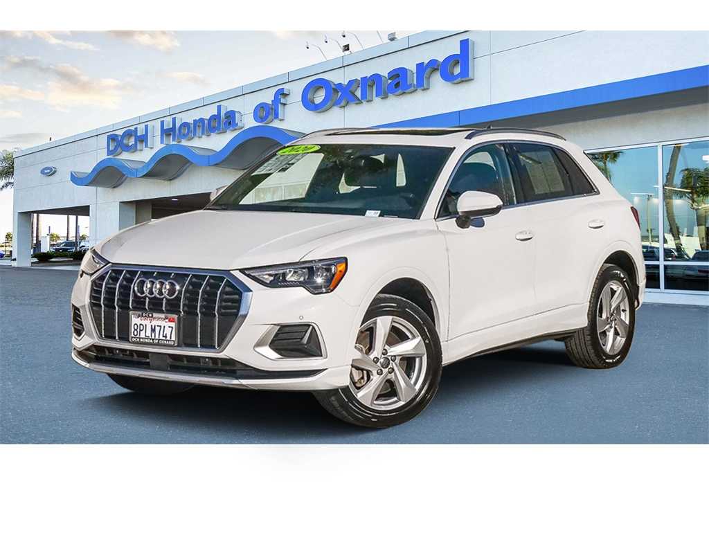 2020 Audi Q3 S Line Premium's photo