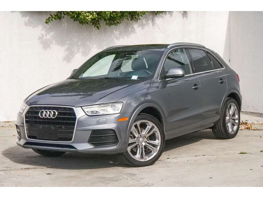 2016 Audi Q3 Premium Plus