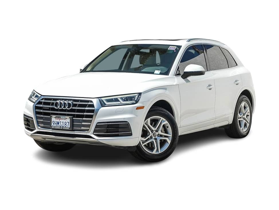 2018 Audi Q5 Premium Plus -
                  Oxnard, CA