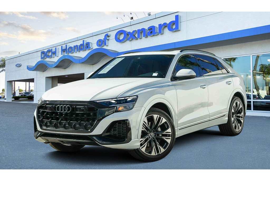 2023 Audi Q8
