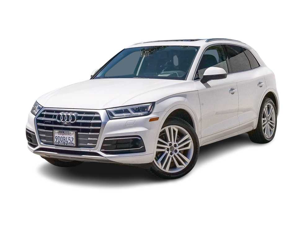 Thumbnail: 2018 Audi Q5 - 1