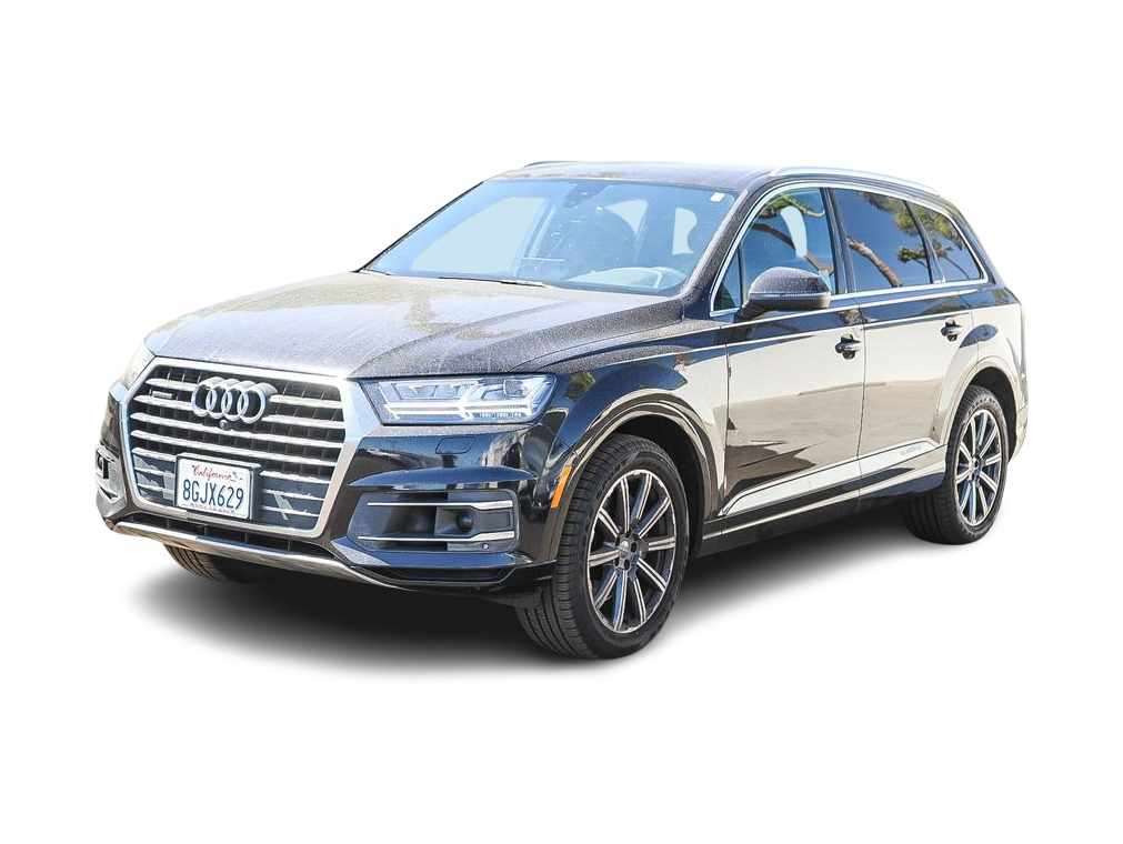 2017 Audi Q7 Premium Plus -
                  Oxnard, CA