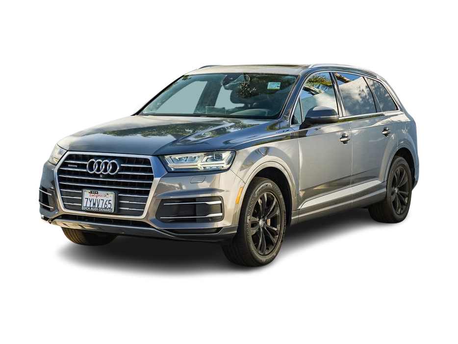 2017 Audi Q7 Premium Plus -
                  Oxnard, CA
