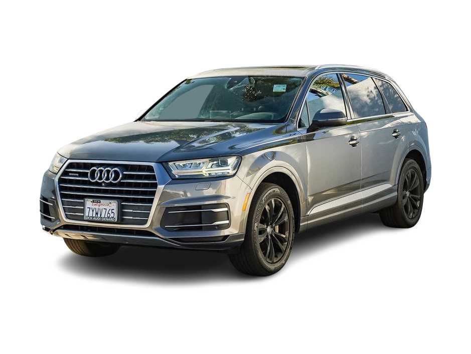2017 Audi Q7 Premium Plus -
                  Oxnard, CA
