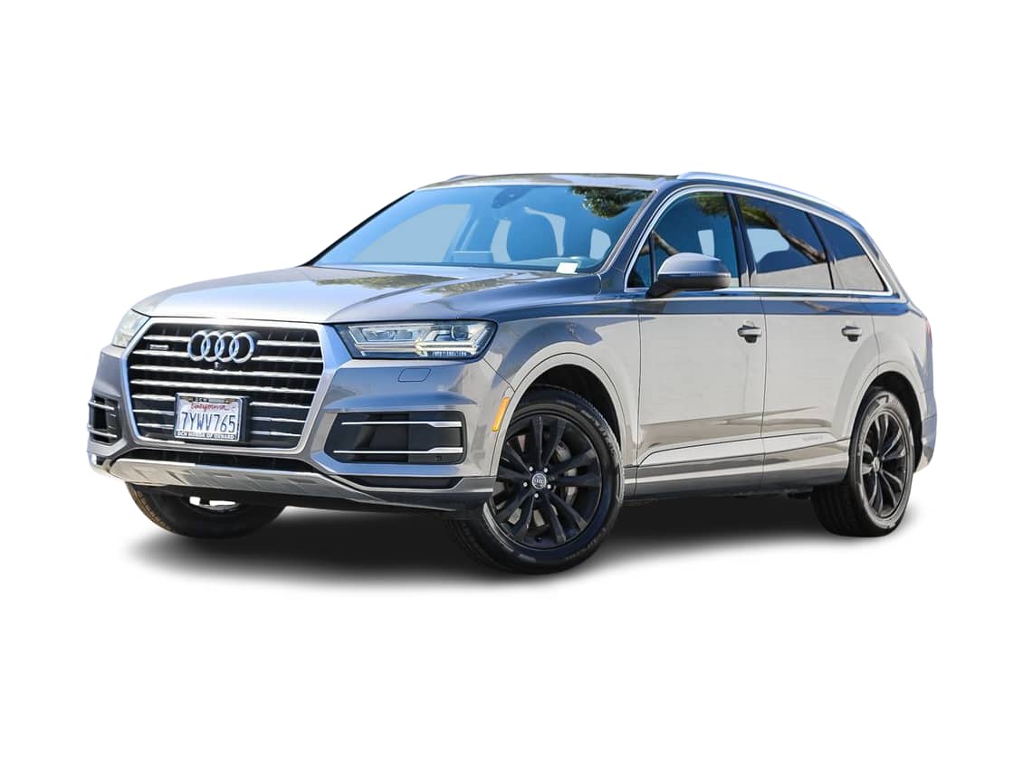 2017 Audi Q7 Premium Plus -
                  Oxnard, CA