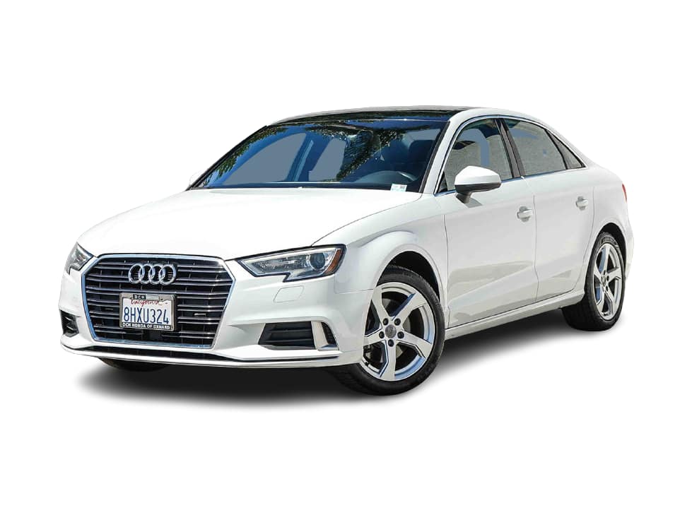 2019 Audi A3 Titanium -
                  Oxnard, CA