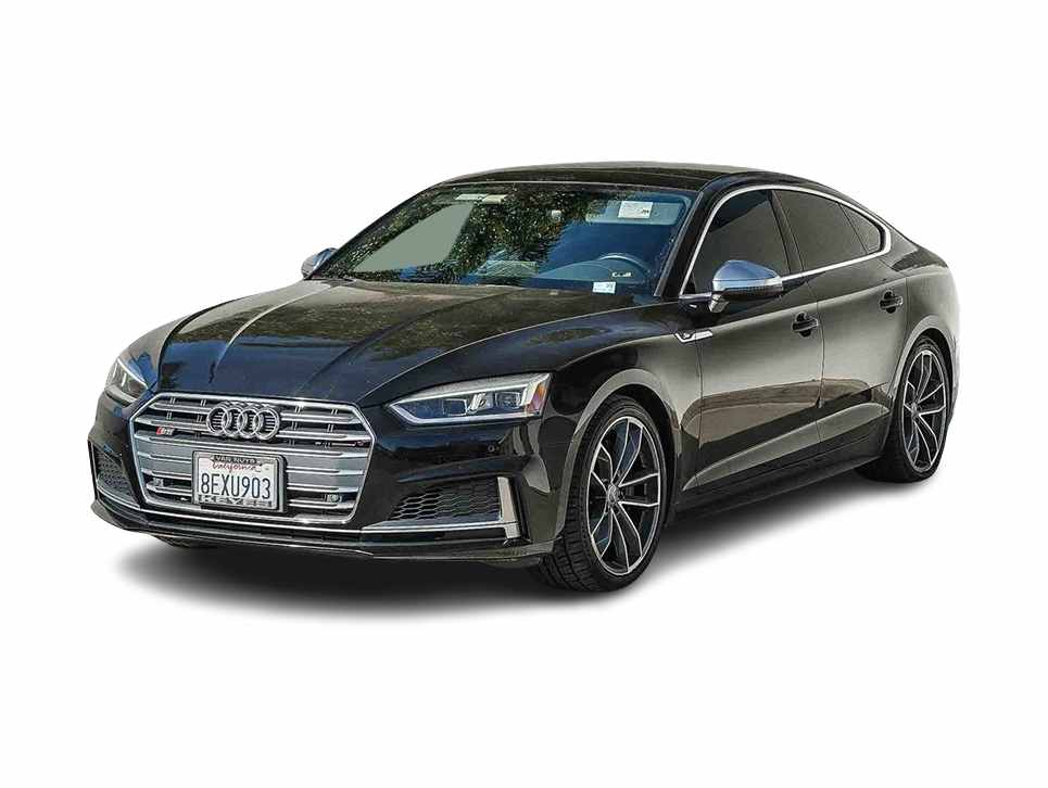 2018 Audi S5 Premium Plus -
                  Oxnard, CA