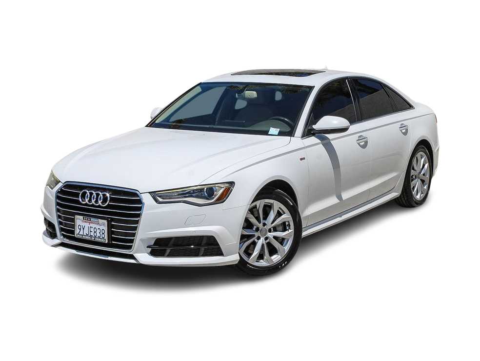 2017 Audi A6 Premium -
                  Oxnard, CA