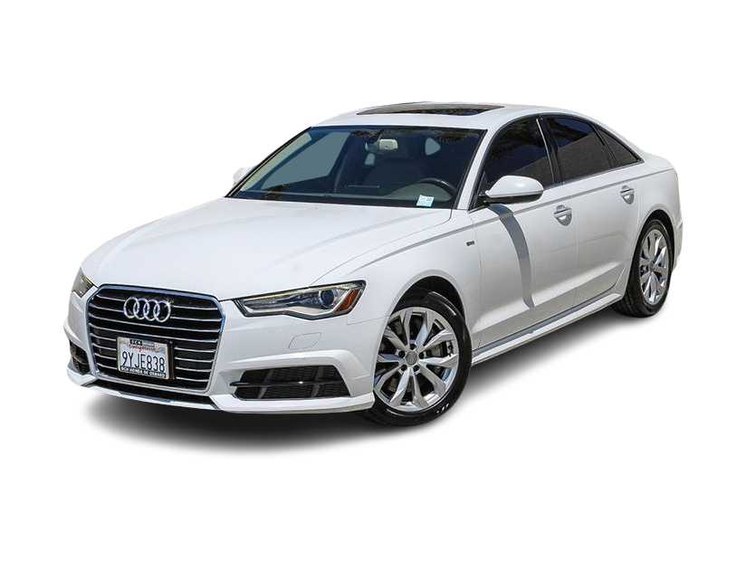 2017 Audi A6 Premium -
                  Oxnard, CA