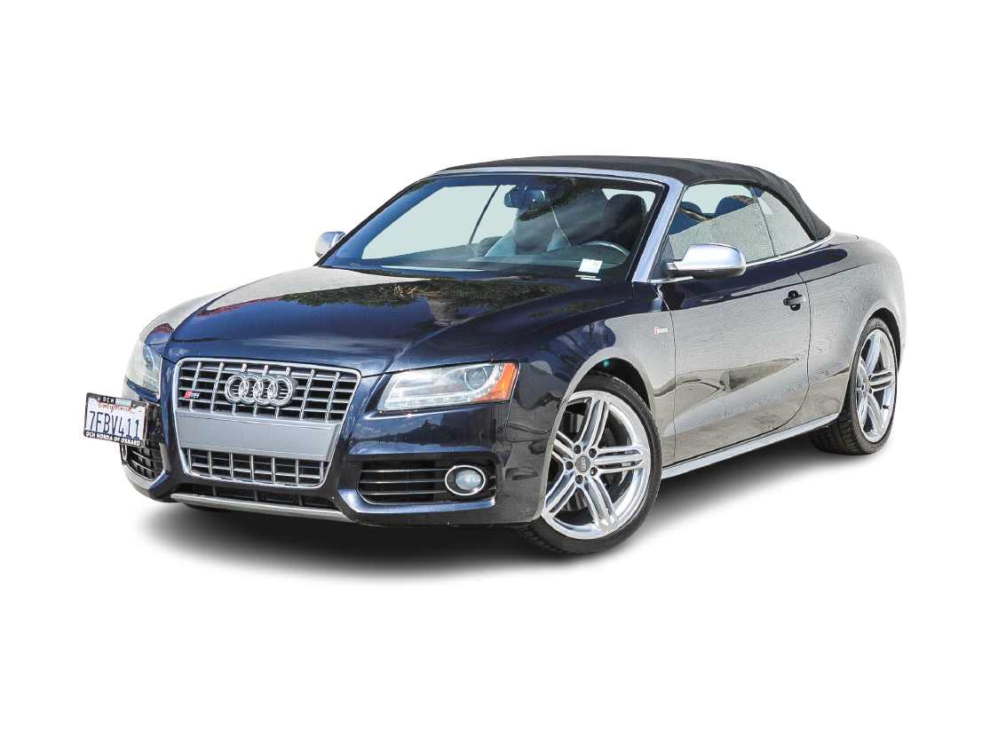 2012 Audi S5 Premium Plus -
                  Oxnard, CA