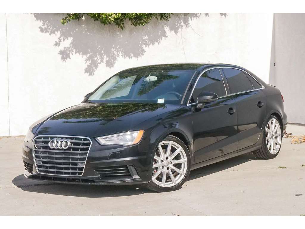 2015 Audi A3 Sedan Premium Plus