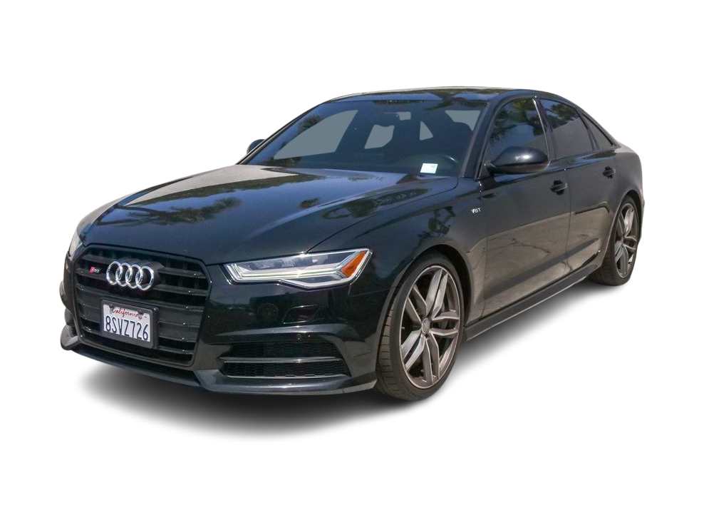 Thumbnail: 2017 Audi S6 - 1