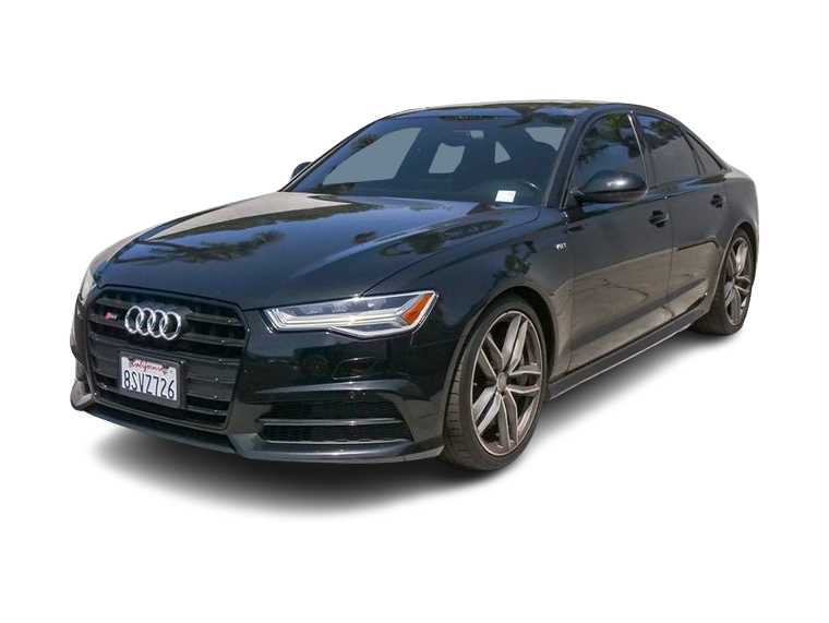 Thumbnail: 2017 Audi S6 - 1