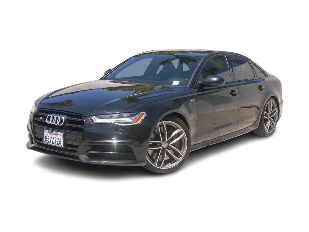 2017 Audi S6 Premium Plus -
                  Oxnard, CA