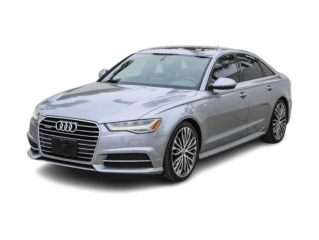 2016 Audi A6 Premium Plus -
                  Oxnard, CA