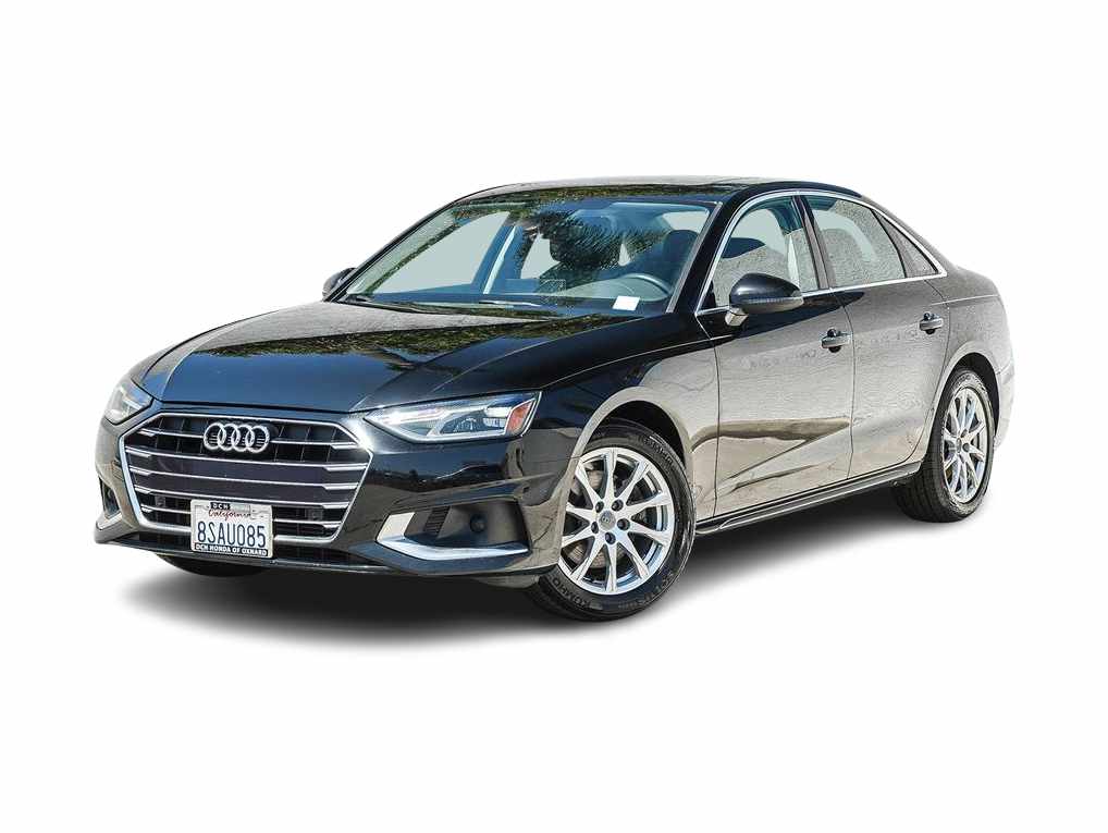 2020 Audi A4 Premium -
                  Oxnard, CA