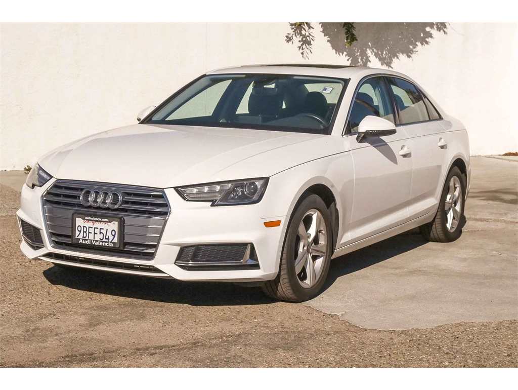 2019 Audi A4 Premium