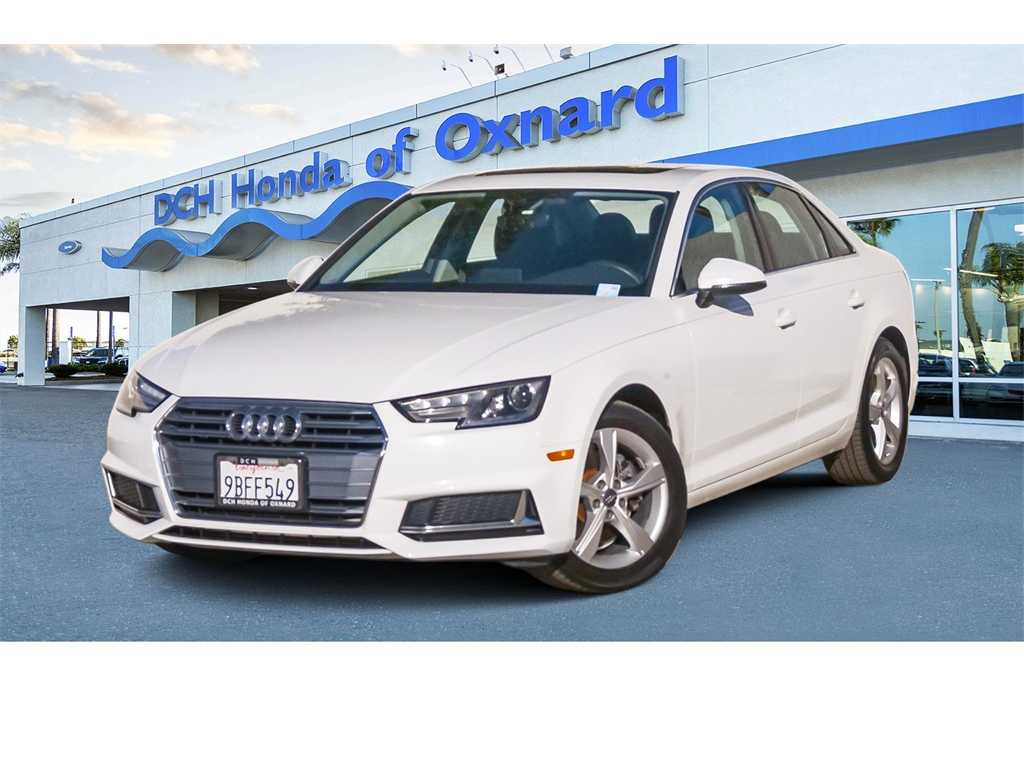 2019 Audi A4 Premium