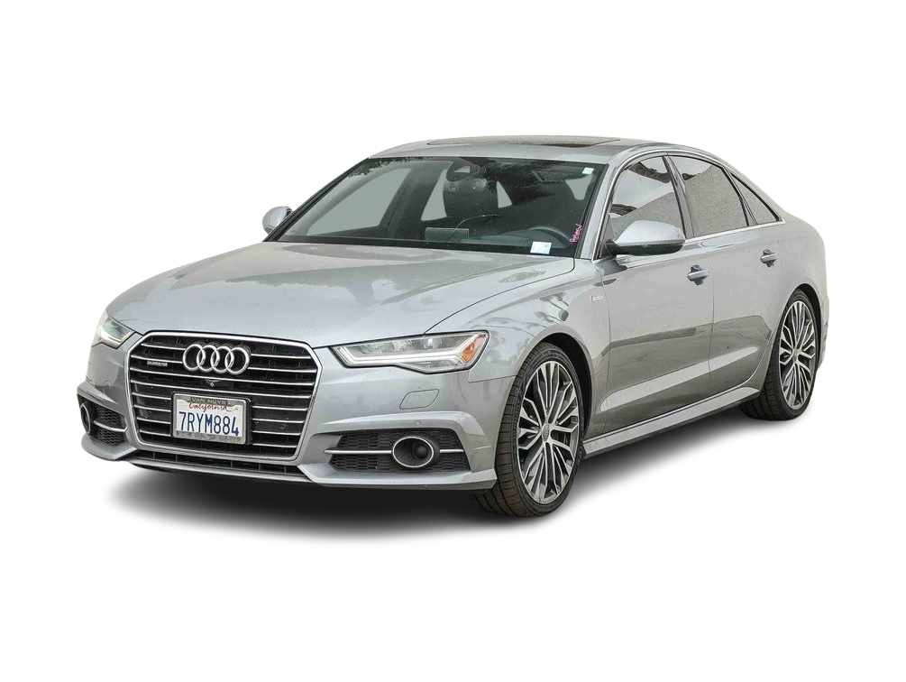 2016 Audi A6 Prestige -
                  Oxnard, CA