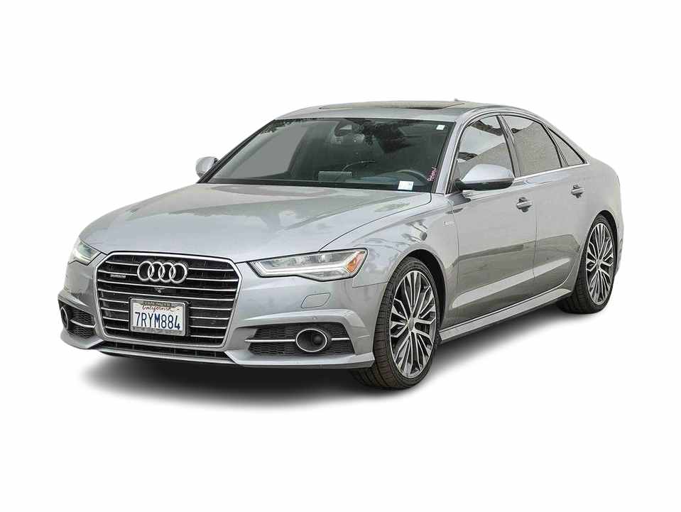 2016 Audi A6 Prestige -
                  Oxnard, CA