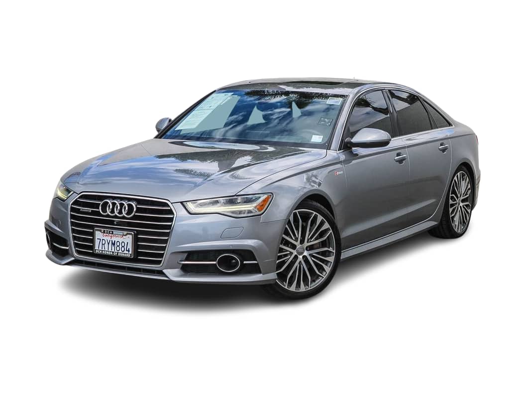 2016 Audi A6 Prestige -
                  Oxnard, CA