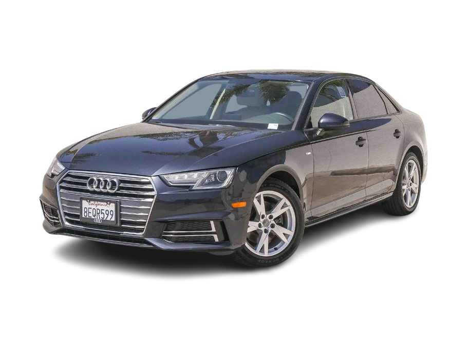 2018 Audi A4 Premium -
                  Oxnard, CA