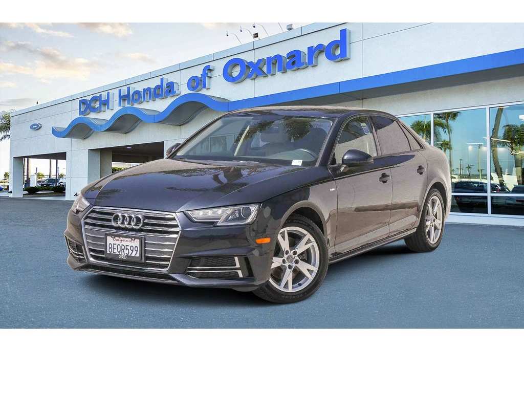2018 Audi A4 Premium