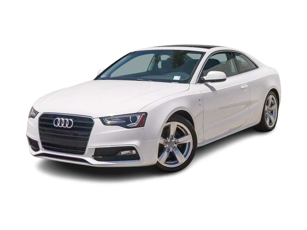 2016 Audi A5 Premium Plus -
                  Oxnard, CA