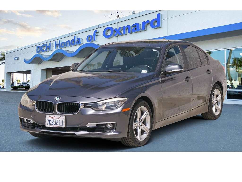 2013 BMW 3 Series