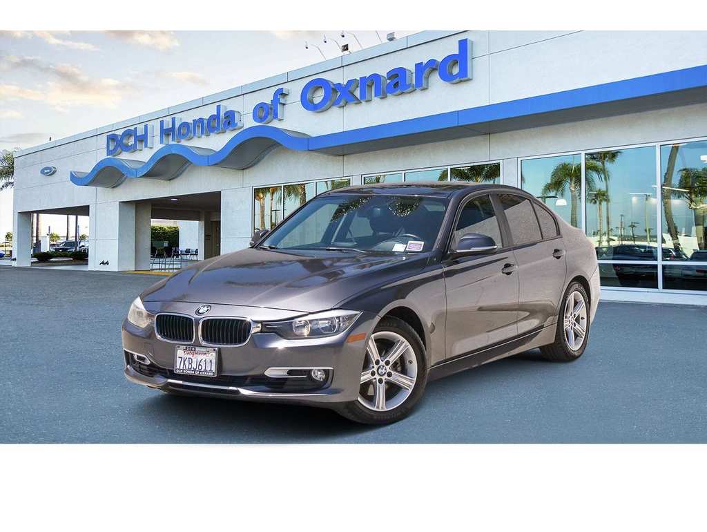 2013 BMW 3 Series