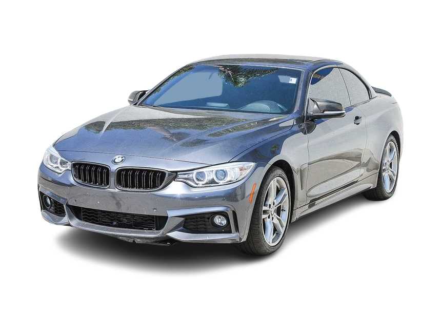 2015 BMW 4 Series 428i -
                  Oxnard, CA
