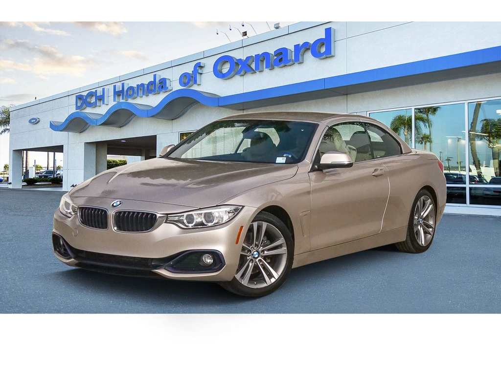 2016 BMW 4 Series 428i