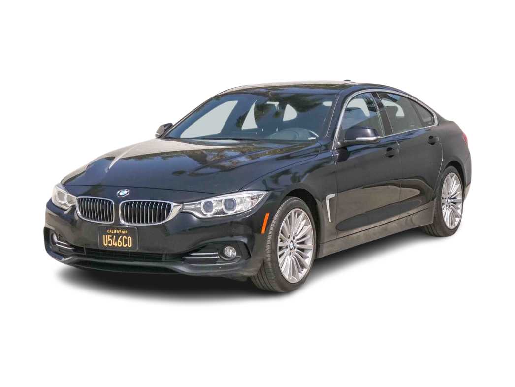 2016 BMW 4 Series 435i -
                  Oxnard, CA